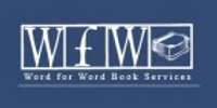 Word for Word Book Services coupons
